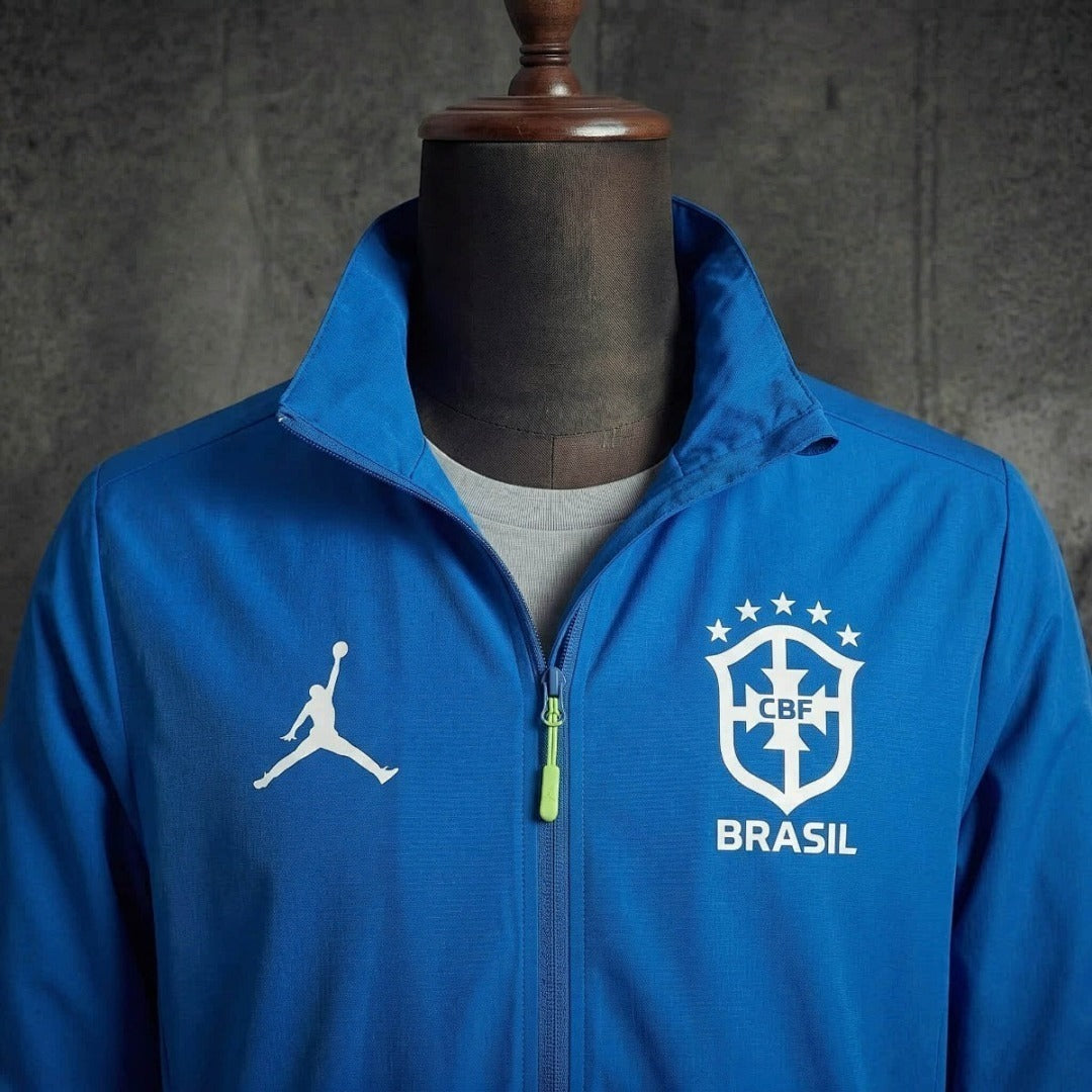 Brazil 2026/2027 veste (jacket)