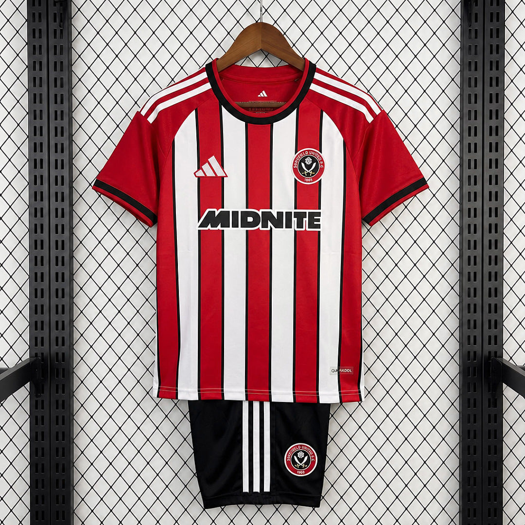 Sheffield FC 2026/2027 Kids