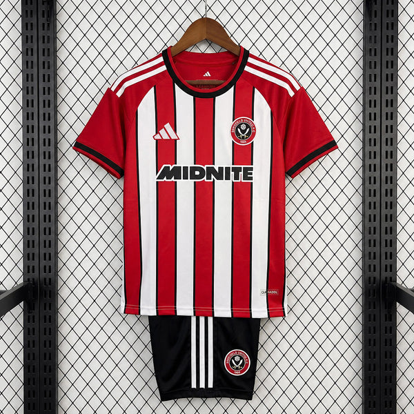 Sheffield FC 2026/2027 Enfants