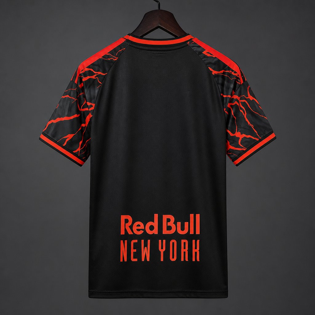 Maillot domicile des New York Red Bulls 2026/2027