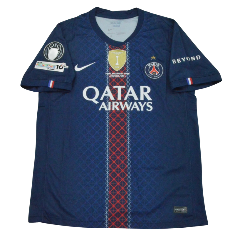 Paris-Saint-Germain Final LDC