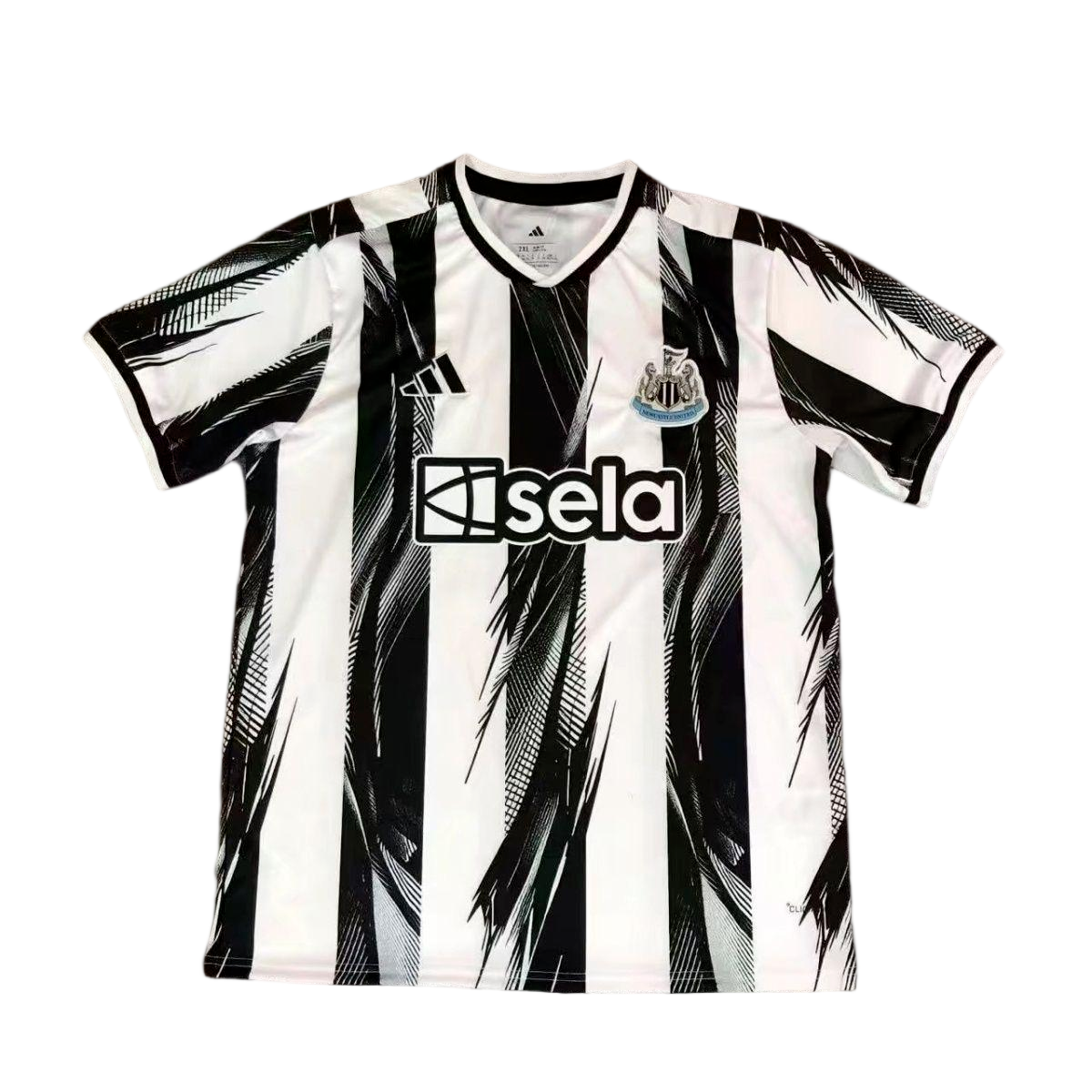 Newcastle United FC 2026/2027  Home Jersey