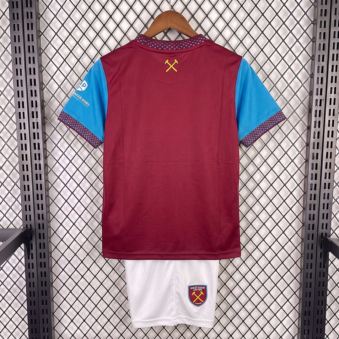 West Ham 2026/2027 Enfants