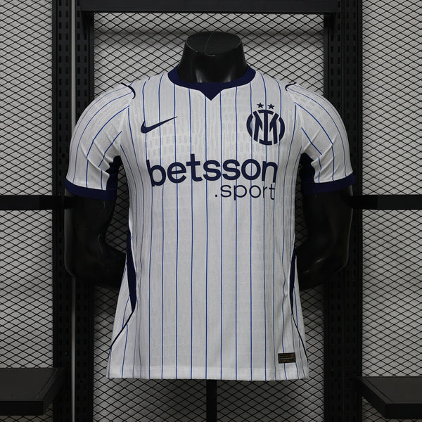 Maillot extérieur de l'Inter Milan 2026/27