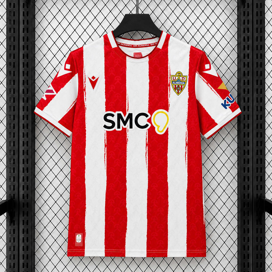 Maillot extérieur UD Almería 2026/27