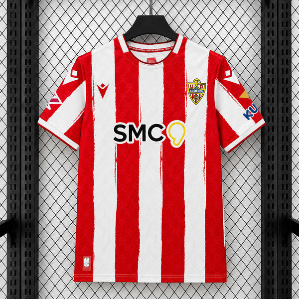 Maillot extérieur UD Almería 2026/27