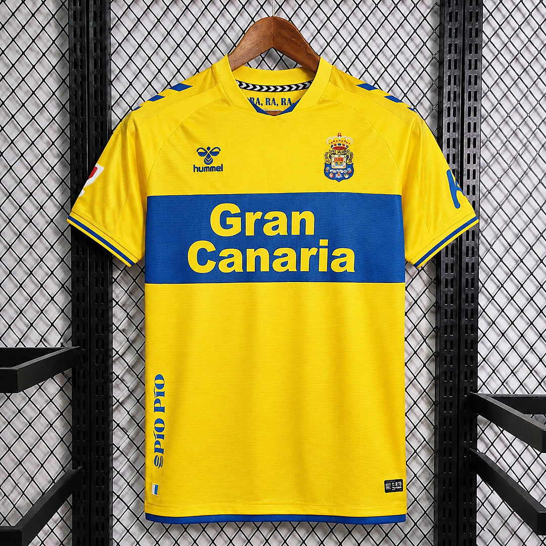 Maillot domicile UD Las Palmas 2026/27