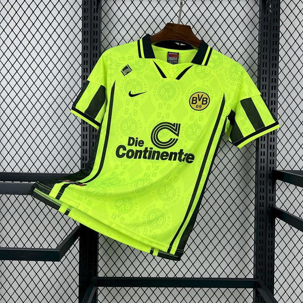 Maillot rétro Borussia Dortmund 1996/97