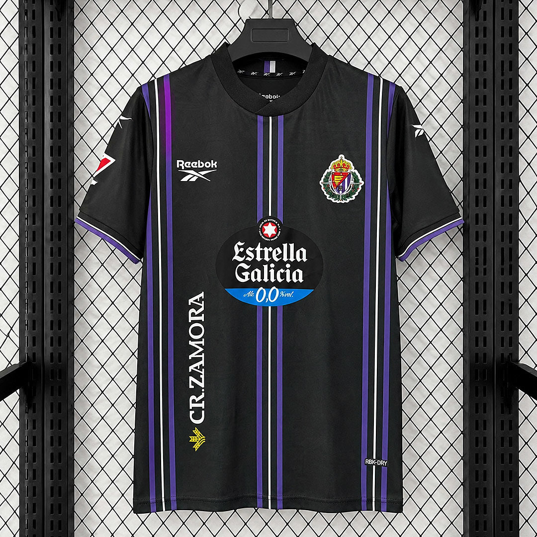 Maillot Real Valladolid CF 2026/27