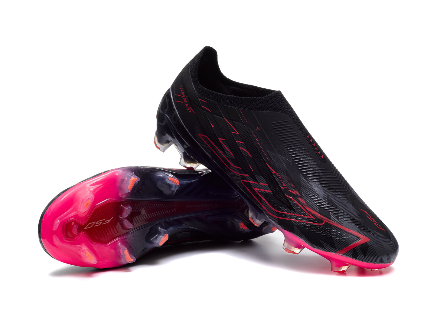 Crampons F50