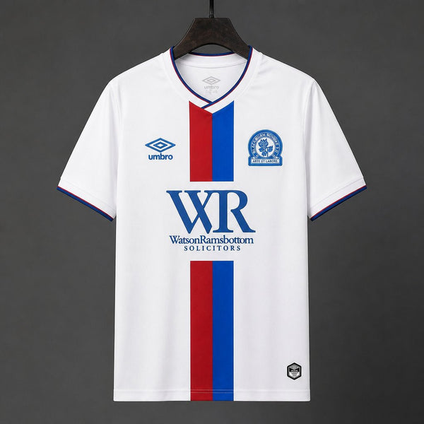 Maillot Domicile Blackburn Rovers FC 2026/2027
