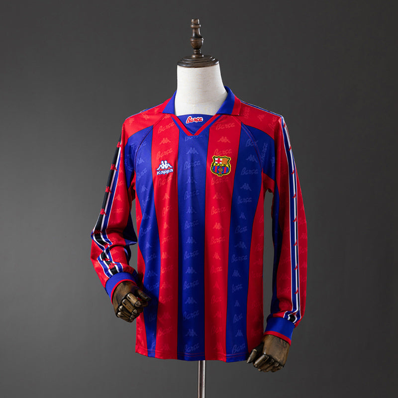 FC Barcelona maillot rétro 1996/1997