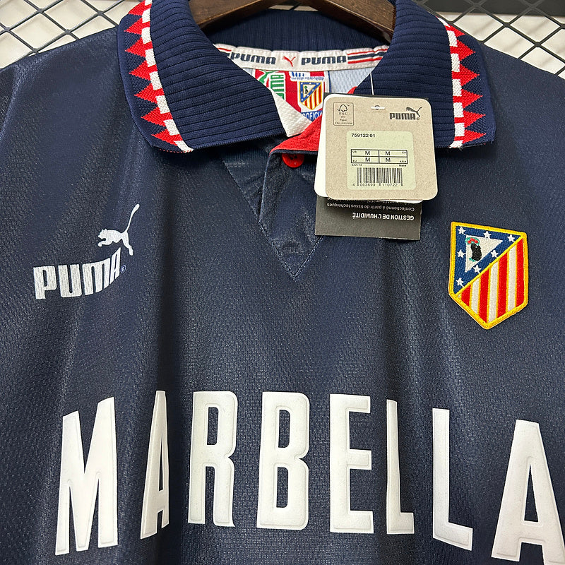 Atlético de Madrid maillot rétro 1997/1998