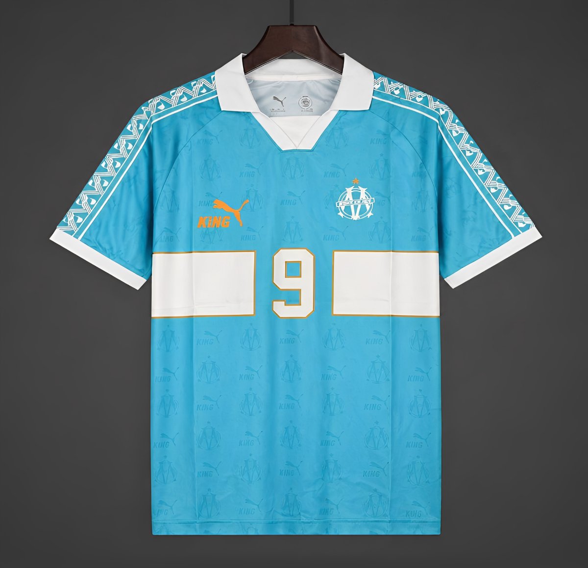 Olympique de Marseille 2025/26 Away Jersey