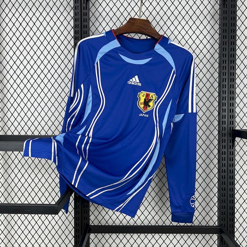 Japan Jersey rétro 2006
