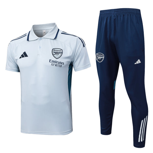 Polo + pantalon Arsenal FC 2026/27