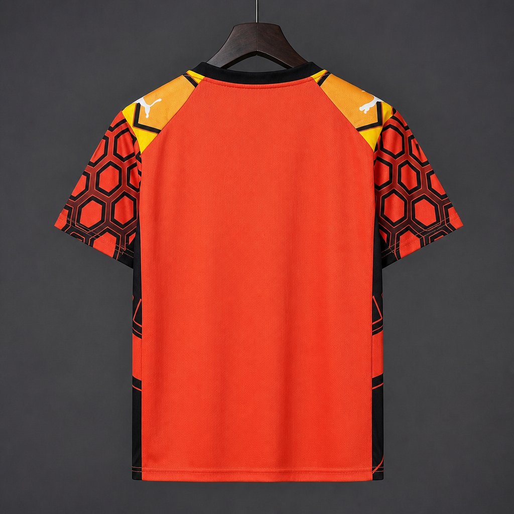 Olympique de Marseille 2026/27 Jersey goalkeeper