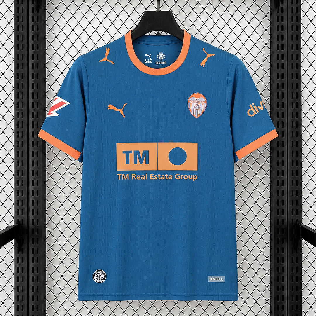 Maillot Third du Valencia CF 2026/27