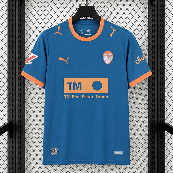 Maillot Third du Valencia CF 2026/27