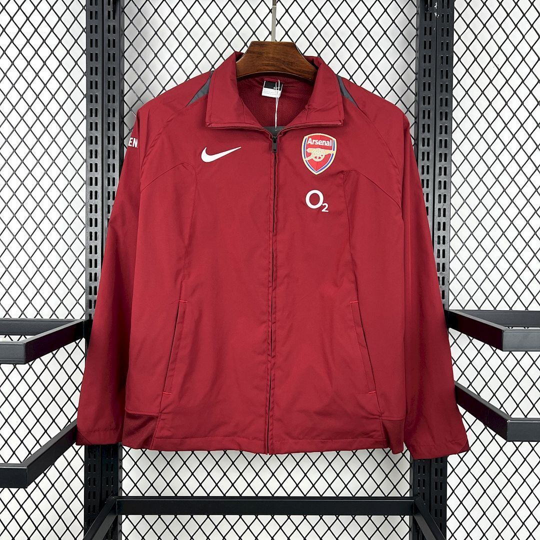 Veste rétro Arsenal FC 2005/06