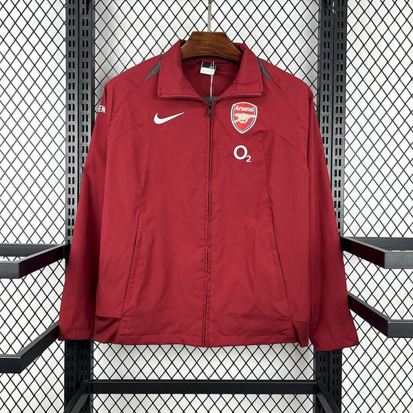 Veste rétro Arsenal FC 2005/06
