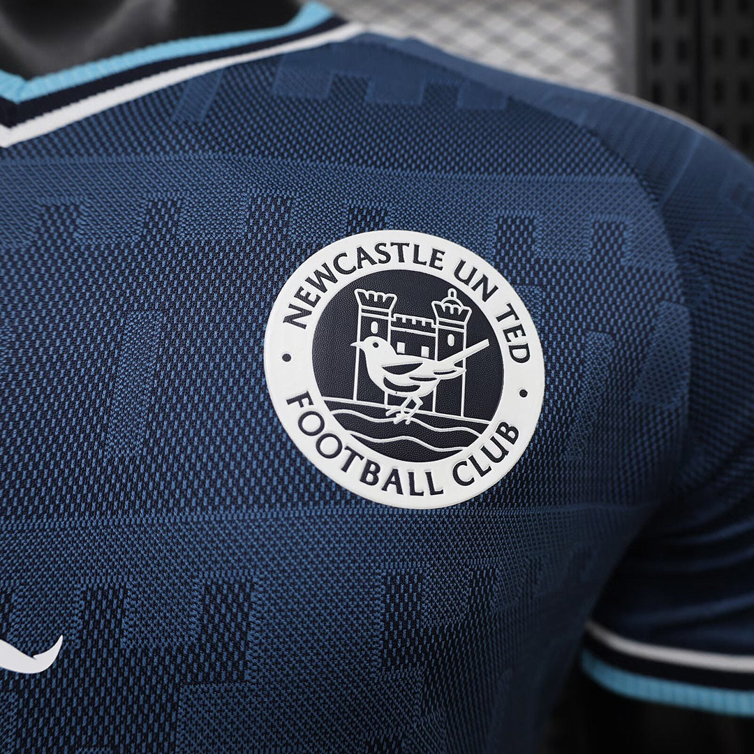Newcastle United FC 2026/2027  Jersey