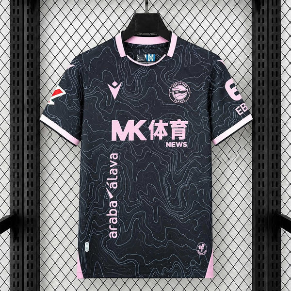 Maillot Deportivo Alavés 2026/27