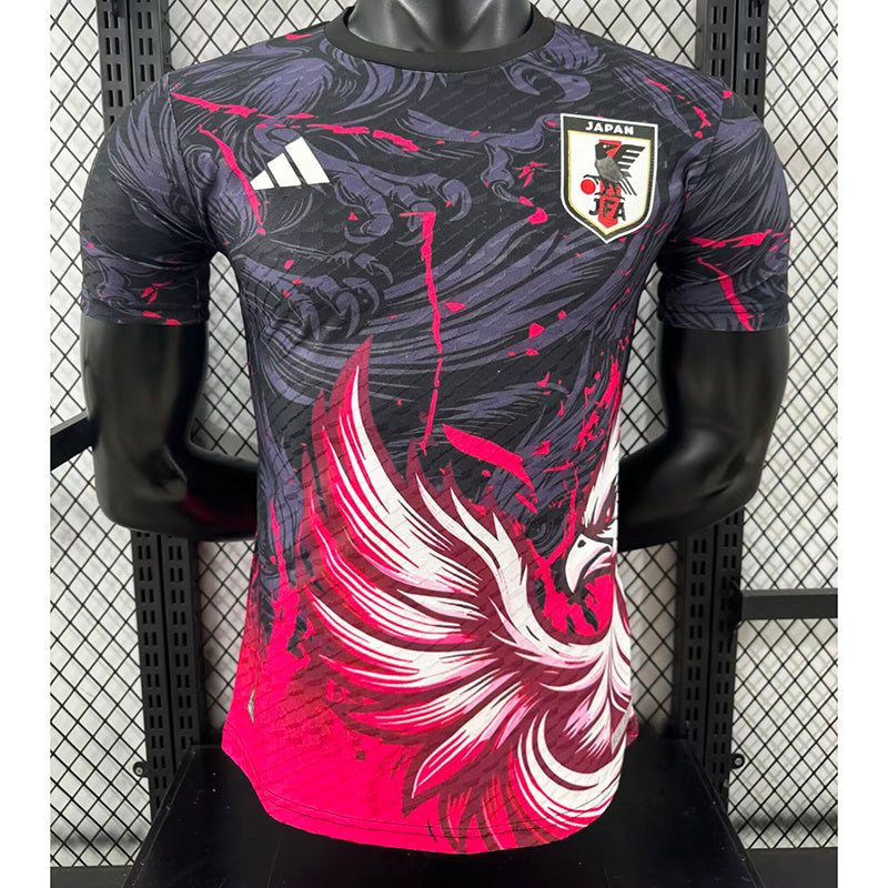 Maillot domicile Japon 2026 édition spéciale