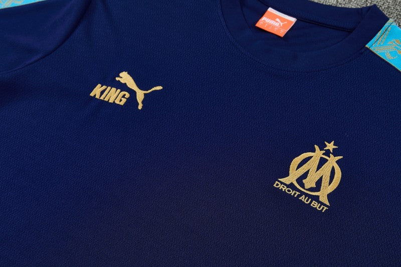 Olympique de Marseille 2026/2027 tee-shirt + pantalon