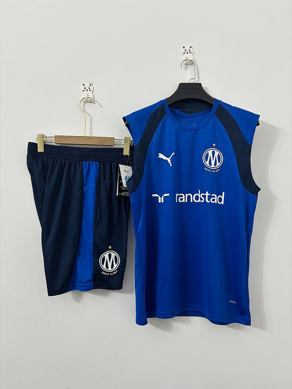 Olympique de Marseille 2026/27 maillot + short