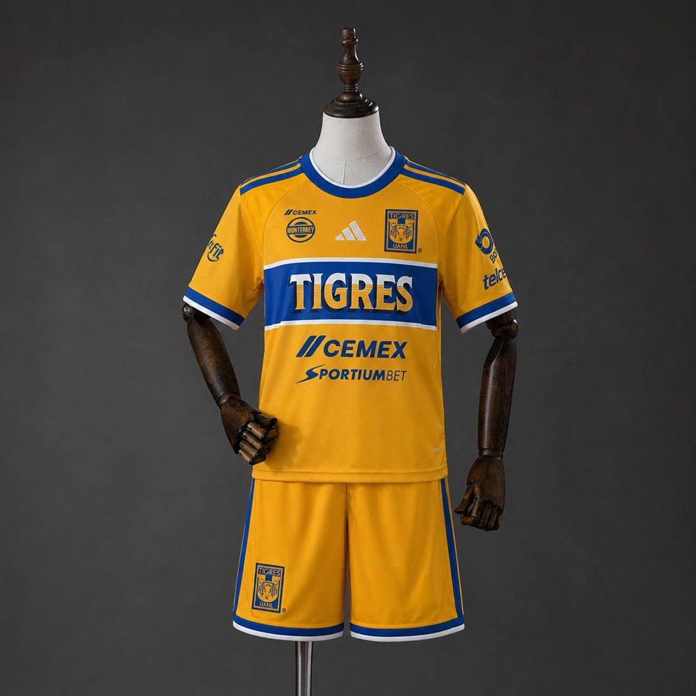 Tigres 2026/27 Kids