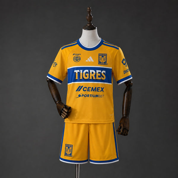 Tigres 2026/27 Kids