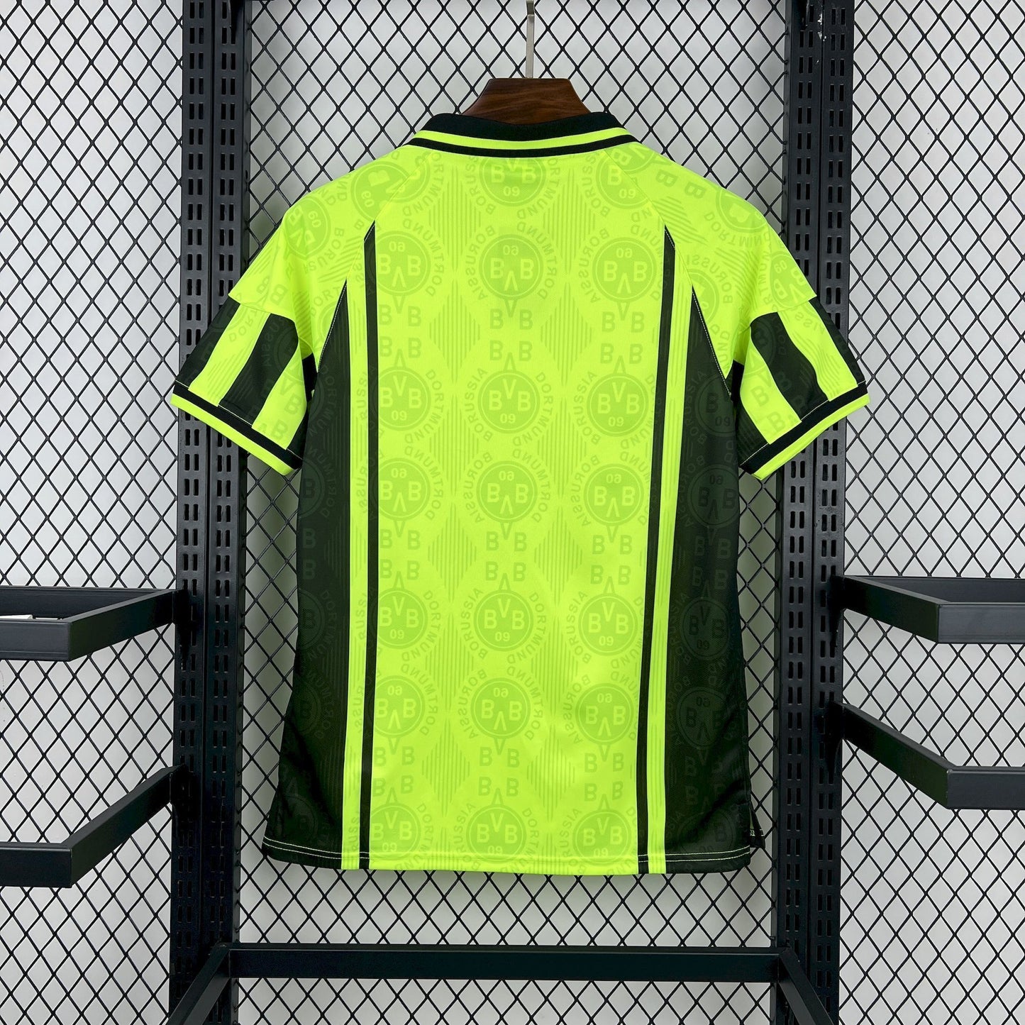 Borussia Dortmund 1996/97 rétro Jersey