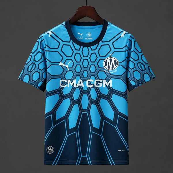 Maillot Gardien Olympique de Marseille 2026/27