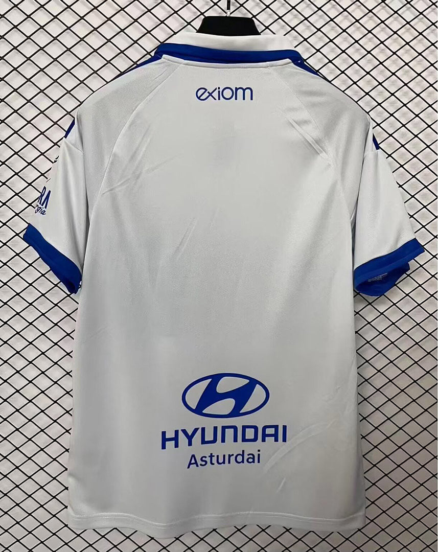 Maillot Real Oviedo 2026/27