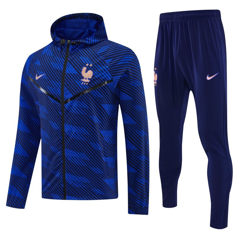 France 2026 / 2027 survêtement veste + pantalon