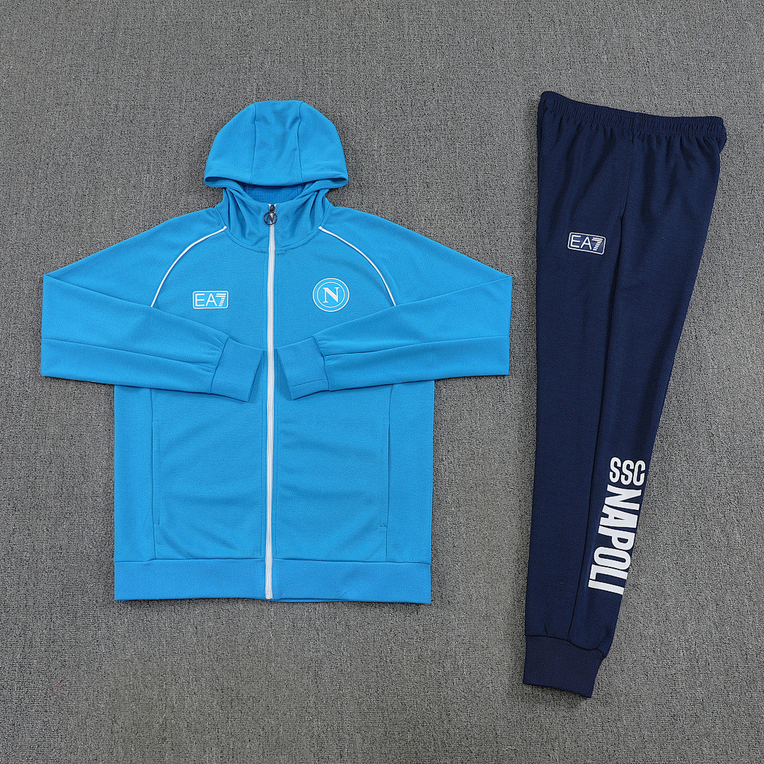 SSC Napoli veste + pantalon 2025/2026