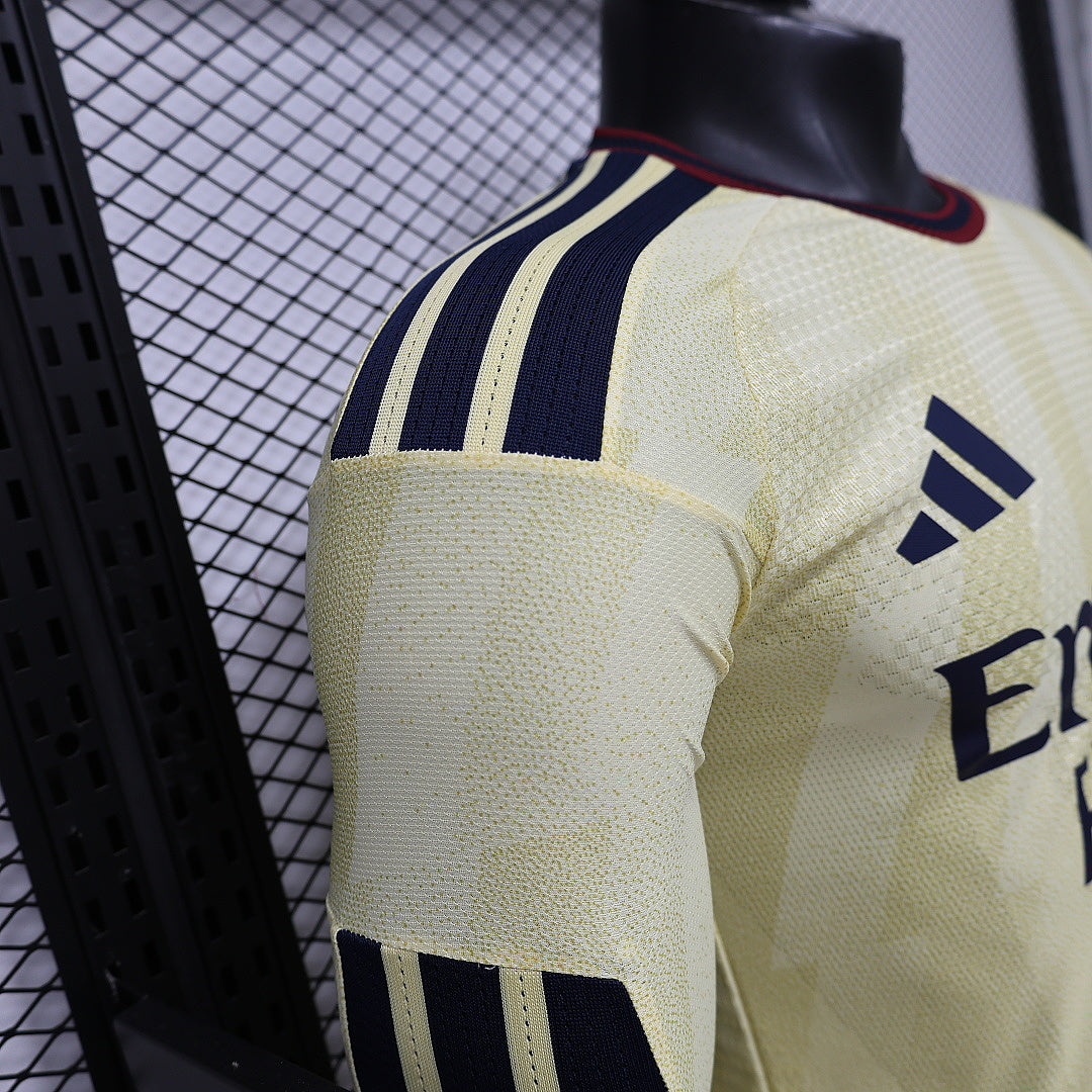 Maillot Arsenal FC 2026/27 manches longues