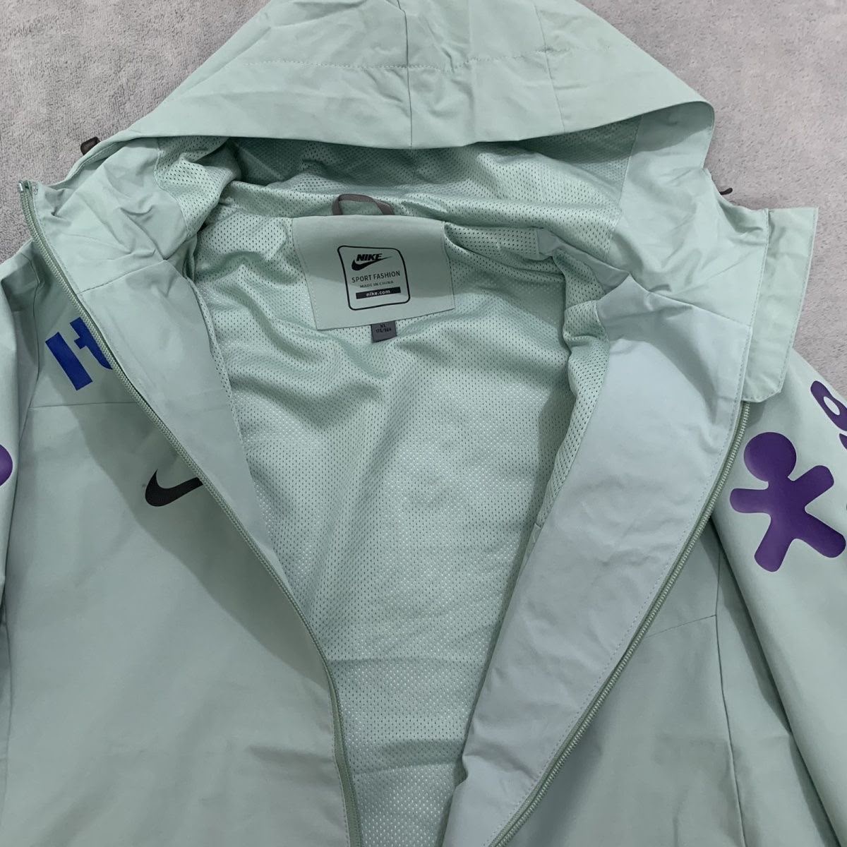 Brazil 2026/2027  veste gortex