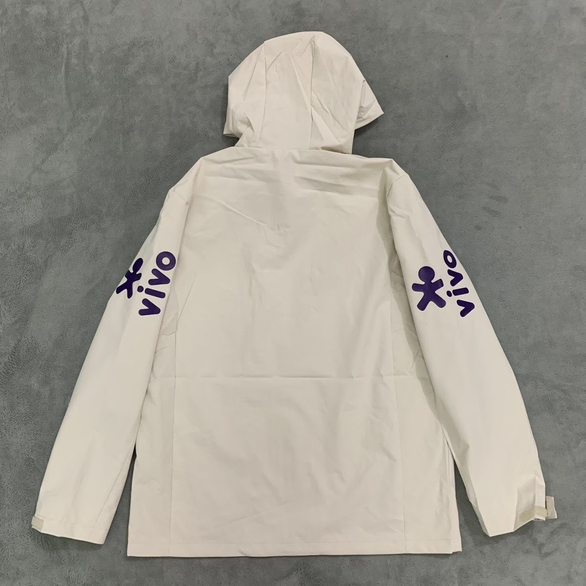 Brazil 2026/2027  veste gortex