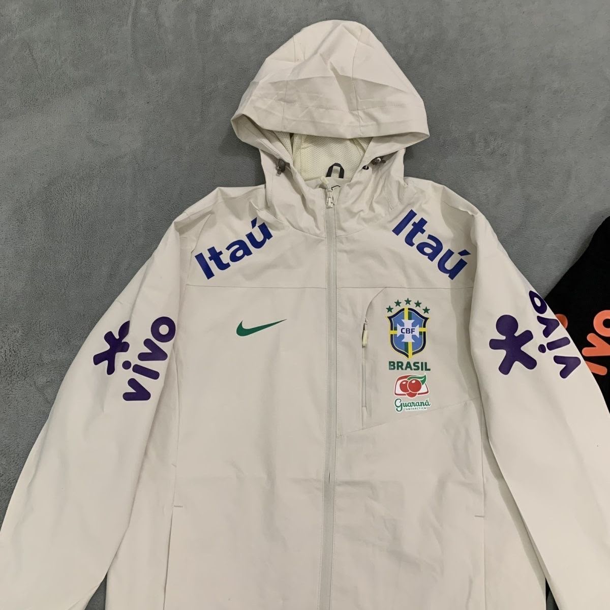 Brazil 2026/2027  veste gortex