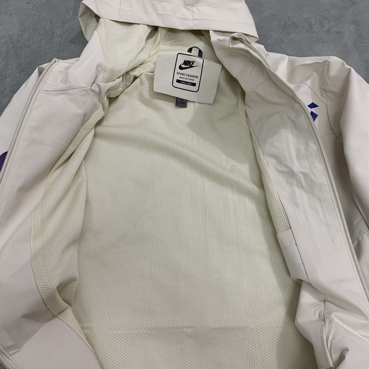 Brazil 2026/2027  veste gortex