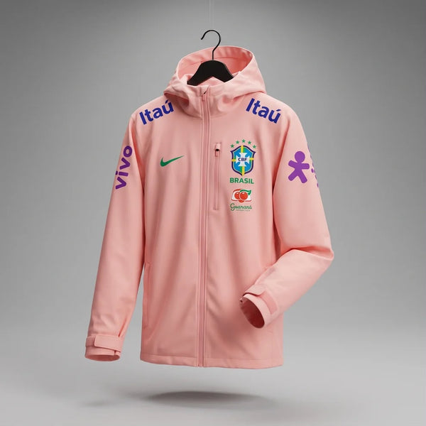 Brazil 2026/2027  veste gortex