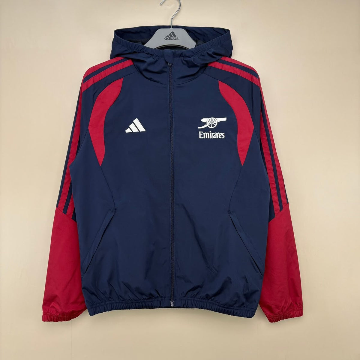 Arsenal FC 2026/2027 veste + pantalon