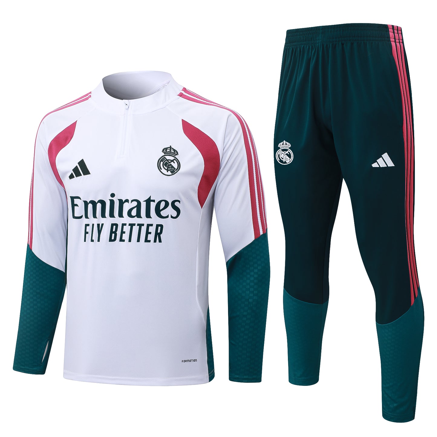 Real Madrid survêtement 2026/2027