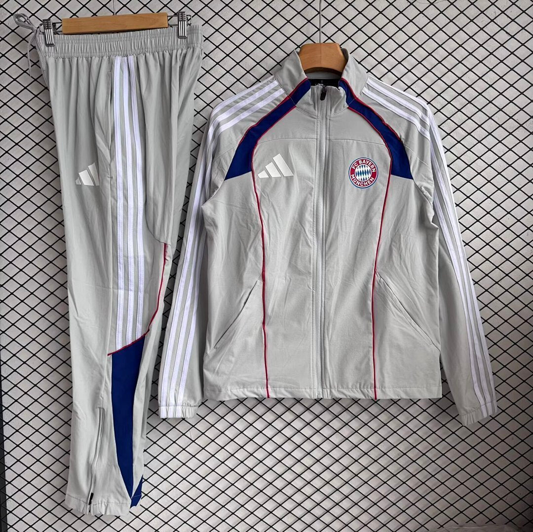 FC Bayern München 2025/2026 veste + pantalon