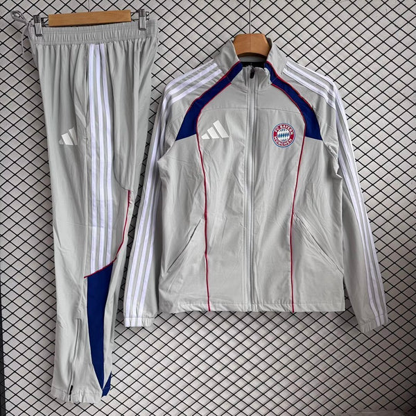 FC Bayern München 2025/2026 veste + pantalon
