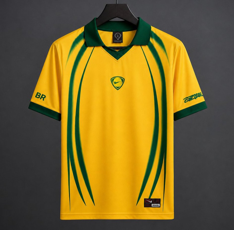 Brazil x Scott Cactus Jack Total 90