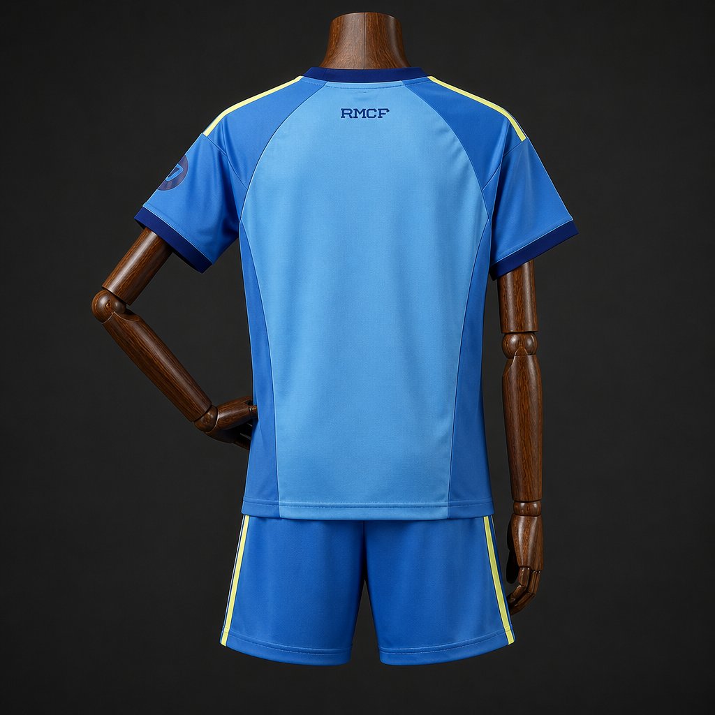 Real Madrid 2026/2027 Kids goalkeeper