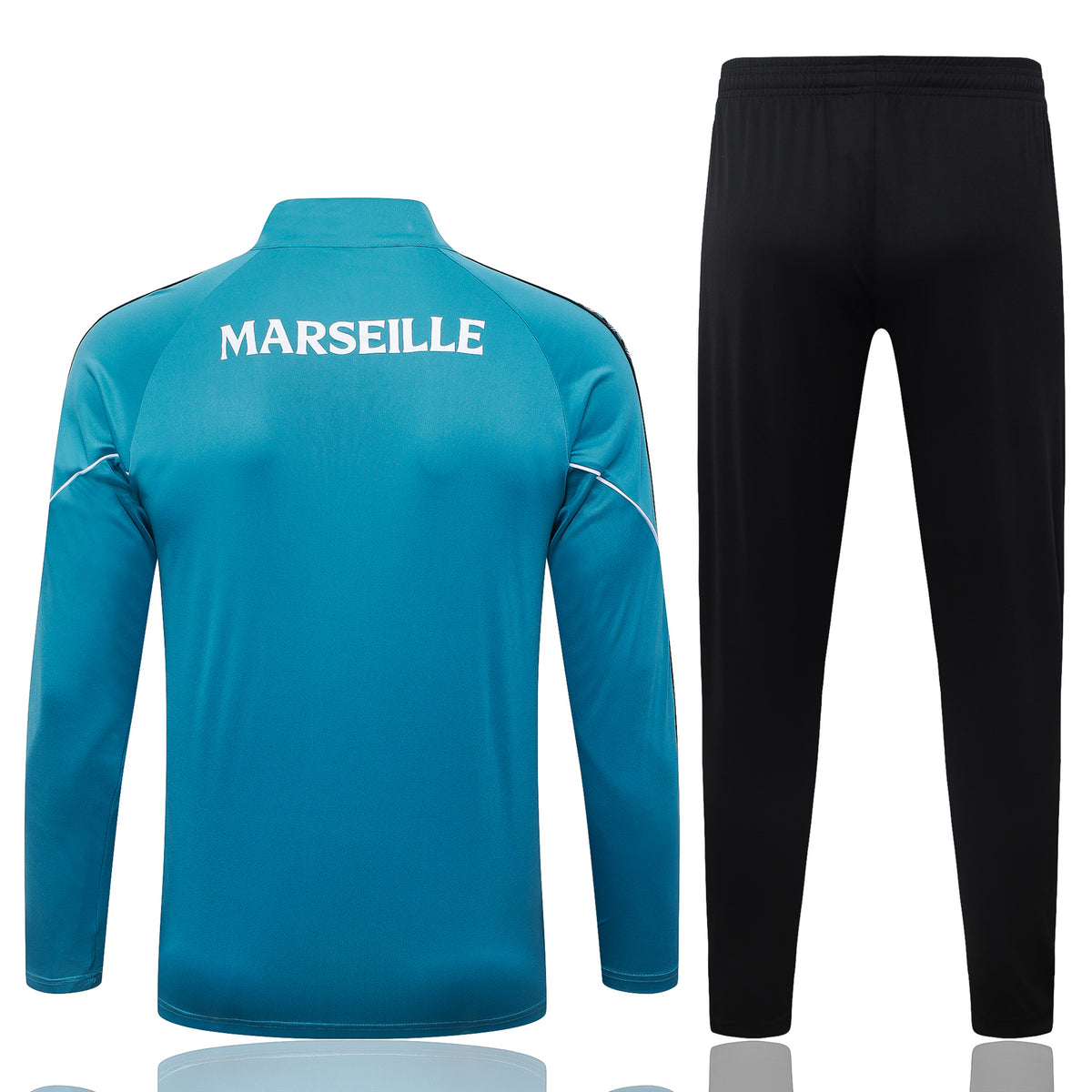 Olympique de Marseille 2026/2027 pull + pantalon